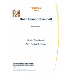 Beim Eisschützenball -Traditional / Arr.Gerhard Hafner