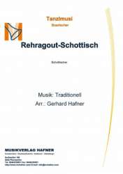 Rehragout-Schottisch -Traditional / Arr.Gerhard Hafner