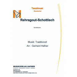 Rehragout-Schottisch -Traditional / Arr.Gerhard Hafner