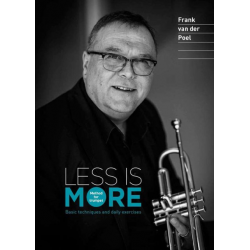 Less is More - Trumpet Method (english) -Frank van der Poel
