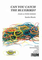 Can you catch the Bluebird? -Sandro Blastic