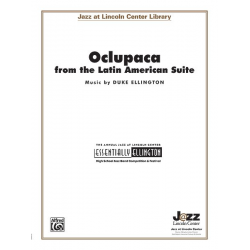 JE: Oclupaca -Duke Ellington / Arr.David Berger