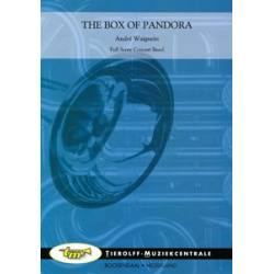 The Box of Pandora -André Waignein