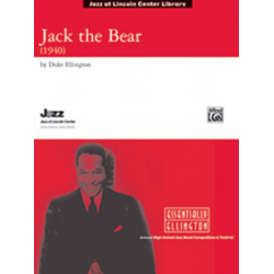 JE: Jack the Bear -Duke Ellington / Arr.David Berger