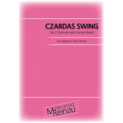 Czardas Swing -Ossy Fahrner