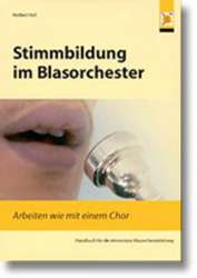 Buch: Stimmbildung im Blasorchester -Norbert Voll