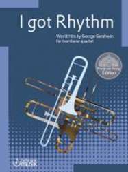 I got Rhythm -George Gershwin / Arr.Frank van Nooy