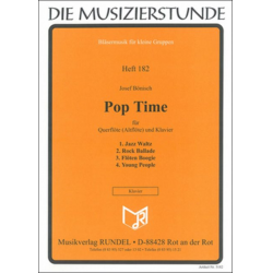 Pop-Time -Josef Bönisch