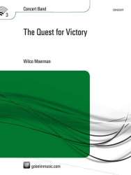 The Quest for Victory -Wilco Moerman