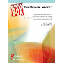 Beethoven Forever -Jan de Haan