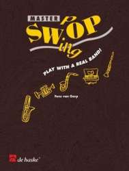 Master Swop - Play with a real band! - Trombone B/C -Fons van Gorp