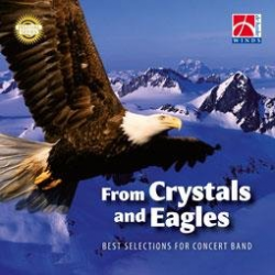 CD" From Crystals and Eagles"