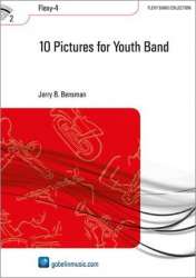 10 Pictures for Youth Band -Jerry B. Bensman