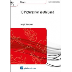 10 Pictures for Youth Band -Jerry B. Bensman