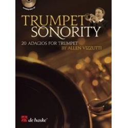 Trumpet Sonority, 20 Adagios for Trumpet -Allen Vizzutti