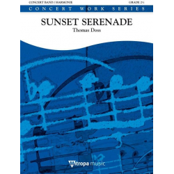 Sunset Serenade -Thomas Doss
