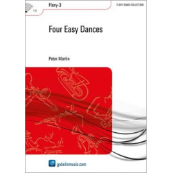 Four Easy Dances -Martin Peter