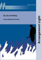 Up, Up and Away -Jimmy Webb / Arr.Henk Ummels