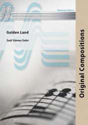 Golden Land (El Raco de l'Or) -Saül Gómez Soler