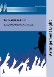 Earth, Wind and Fire -Bailey / White / Willis / Arr.Manfred Schneider