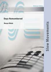 Days Remembered -Naoya Wada
