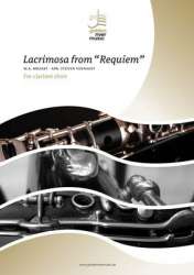 Lacrimosa from 'Requiem' KV 626 -Wolfgang Amadeus Mozart