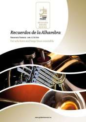 Recuerdos de la Alhambra -Francisco Tarrega