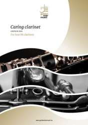 Caring Clarinet -Joos Creteur