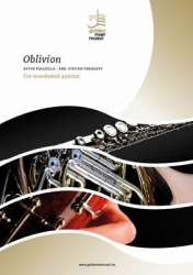 Oblivion -Astor Piazzolla / Arr.Steven Verhaert