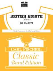 British Eighth -Zo Elliott / Arr.Quincy C. Hilliard