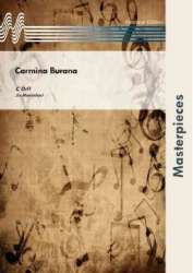 Carmina Burana -Carl Orff / Arr.Jos Moerenhout