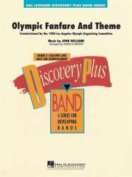 Olympic Fanfare and Theme -John Williams / Arr.James Curnow