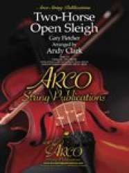 Two Horse Open Sleigh -Gary Fletcher / Arr.Andy Clark