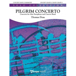 Pilgrim Concerto -Thomas Doss