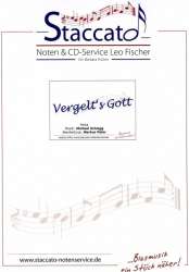 Vergetl's Gott - Polka -Michael Schiegg / Arr.Markus Peter