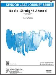Basie-Straight Ahead (Educational Version - Simplified) -Sammy Nestico / Arr.Sammy Nestico