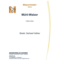 Mühl-Walzer -Gerhard Hafner