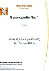 Gymnopedie No. 1 -Erik Satie / Arr.Gerhard Hafner