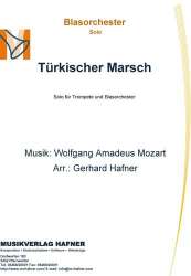 Türkischer Marsch -Wolfgang Amadeus Mozart / Arr.Gerhard Hafner
