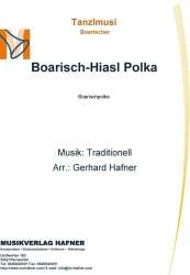 Boarisch-Hiasl Polka -Traditional / Arr.Gerhard Hafner