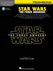Star Wars: The Force Awakens - Trombone -John Williams