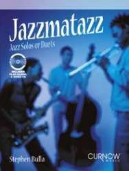 Jazzmatazz -Stephen Bulla