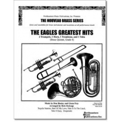 The Eagles Greatest Hits -Henley & Frey / Arr.Rick DeJonge