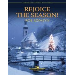 Rejoice The Season! -Rob Romeyn