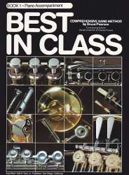 Best in Class Buch 1 - Piano Accompanimient -Bruce Pearson