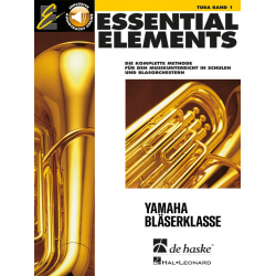 Essential Elements Band 1 - 13 Tuba -Tim Lautzenheiser