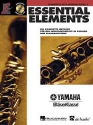 Essential Elements Band 2 - 04 Klarinette in Bb (Boehm) -Tim Lautzenheiser
