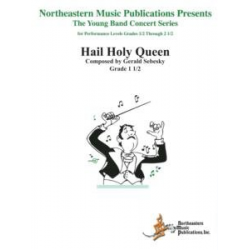 Hail Holy Queen -Gerald Sebesky