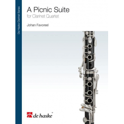 A Picnic Suite -Johan Favoreel