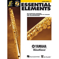 Essential Elements Band 1 - 02 Flöte -Tim Lautzenheiser